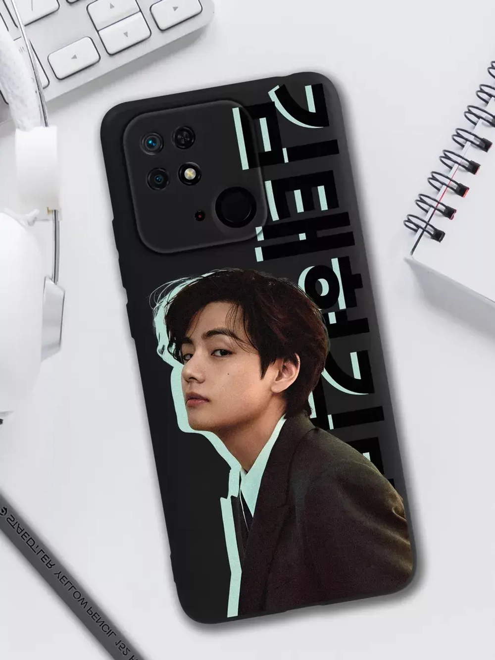 Чехол на Redmi 10C На Xiaomi Poco C40