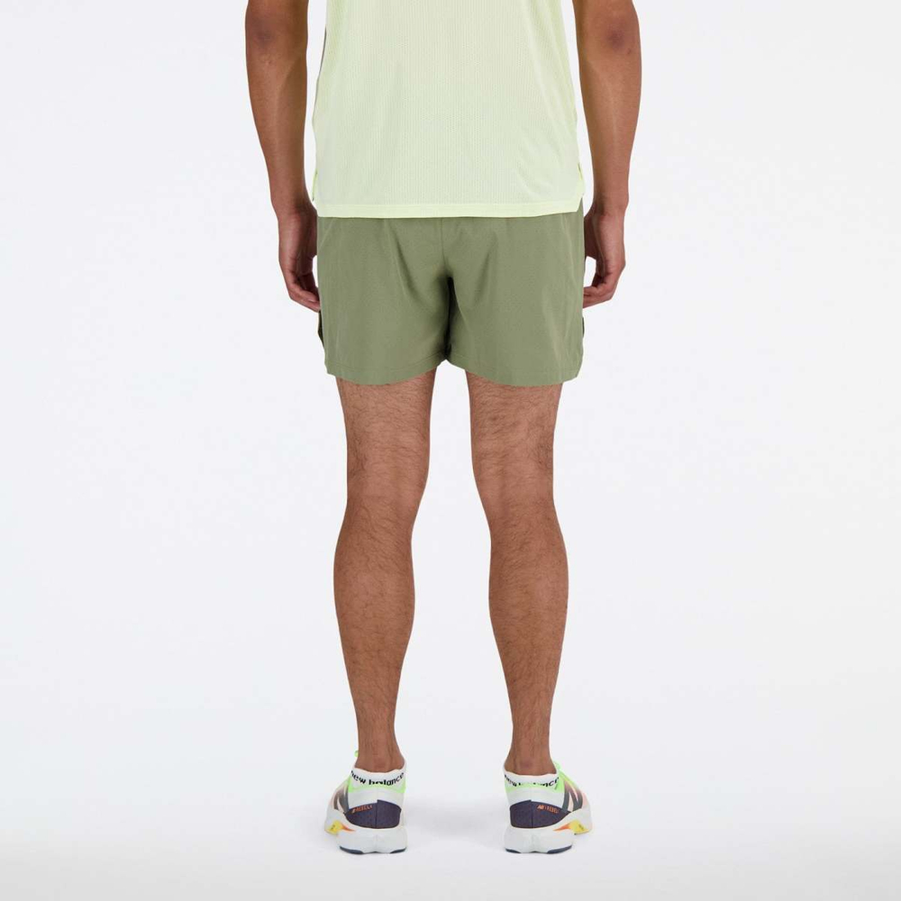 Шорты New Balance, MS41283-DEK