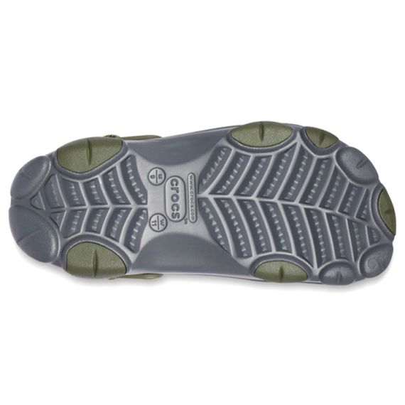 Crocs Classic clog 'Gray'