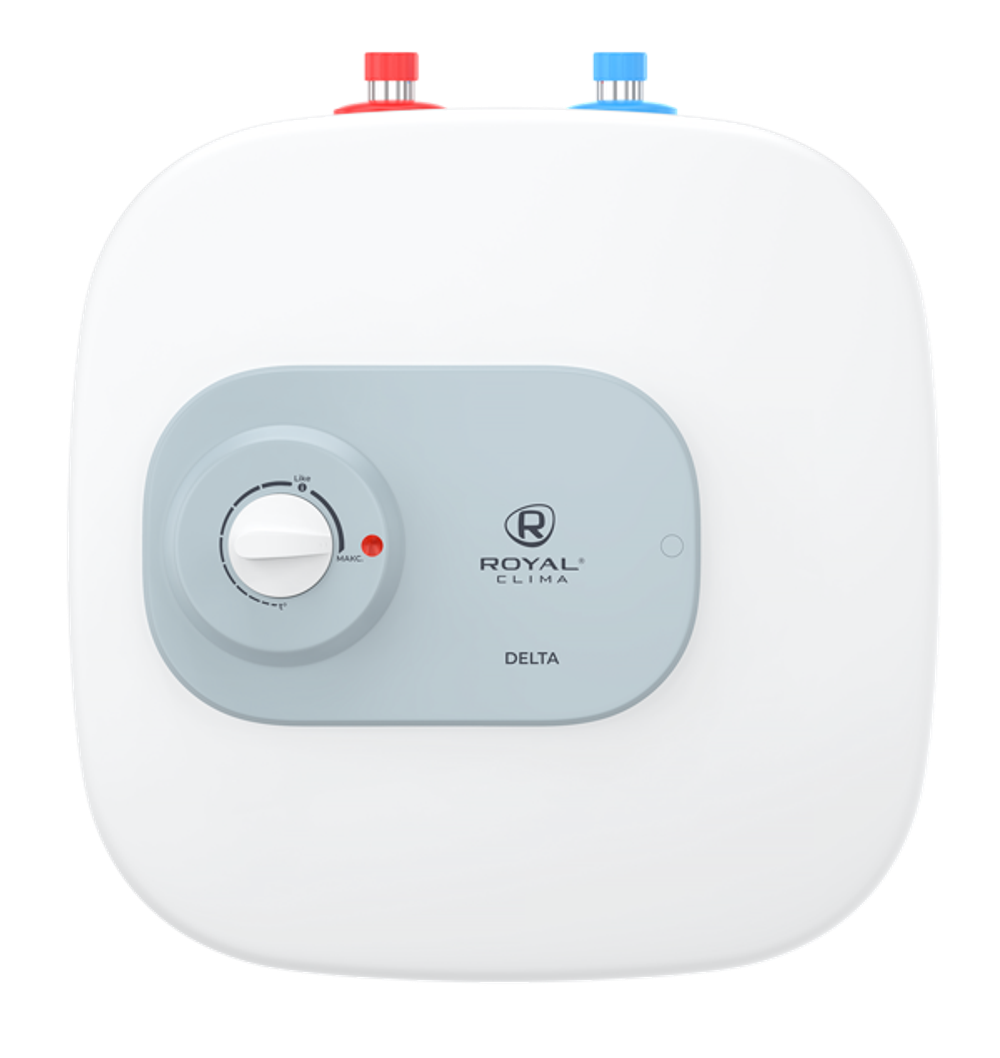Накопительный водонагреватель Royal Clima RWH-D15-FEU DELTA