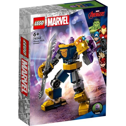 LEGO Marvel — Механическая броня Таноса 76242