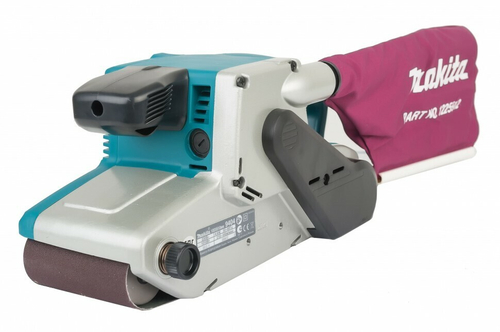 ЛШМ Makita 9404 (1010Вт, лента 100х610мм, 210-440м