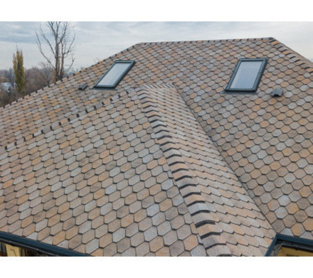 Гибкая черепица ТехноНиколь SHINGLAS Вестерн Клондайк 1,5м2 (Двухслойная)