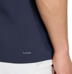 Мужское теннисное поло Adidas Tennis Climacool Freelift Pro - legend ink