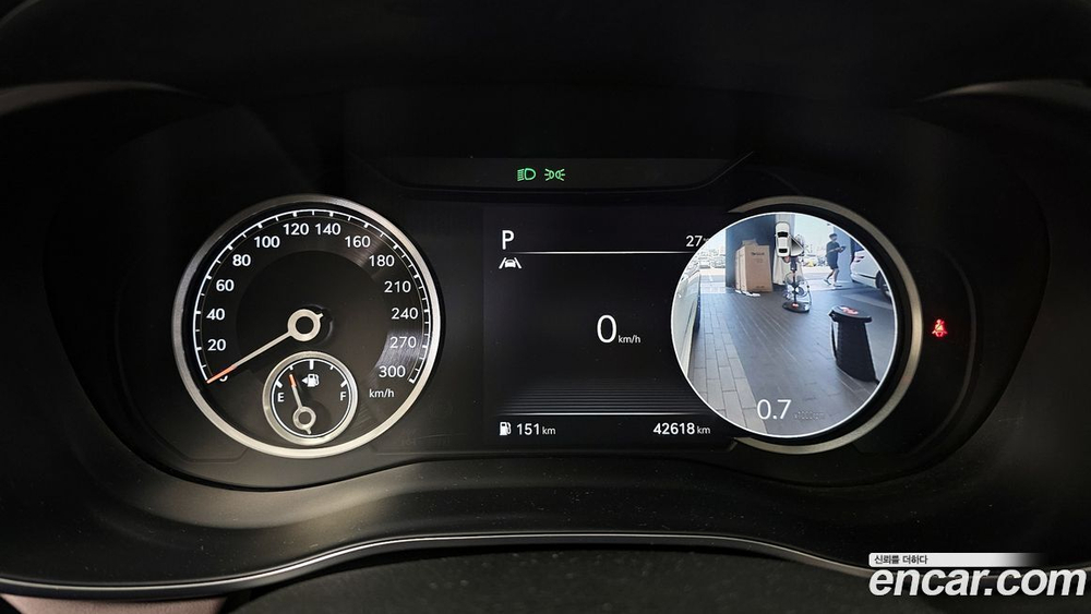 Genesis The New G70 Бензин 2.0T 2WD (01.2021)