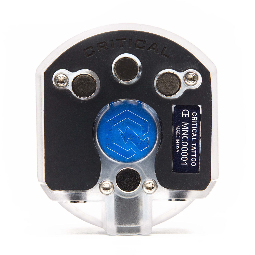 Блок Critical MNML BLACK