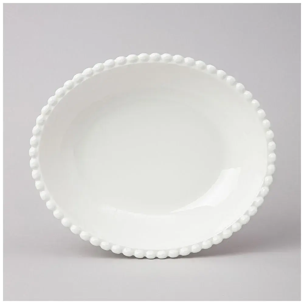 Салатник овальный lefard pearl 23*19,5*5 см 650 мл