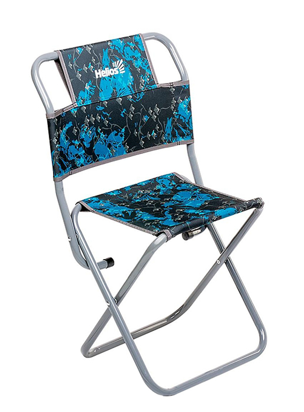 Стул туристический Helios со спинкой Shark (T-TC-450.22s-S)