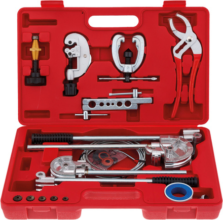 Набор слесарный для работы с трубами СТАНКОИМПОРТ, KA-6521