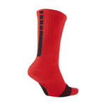 Носки Nike Elite Crew Socks red