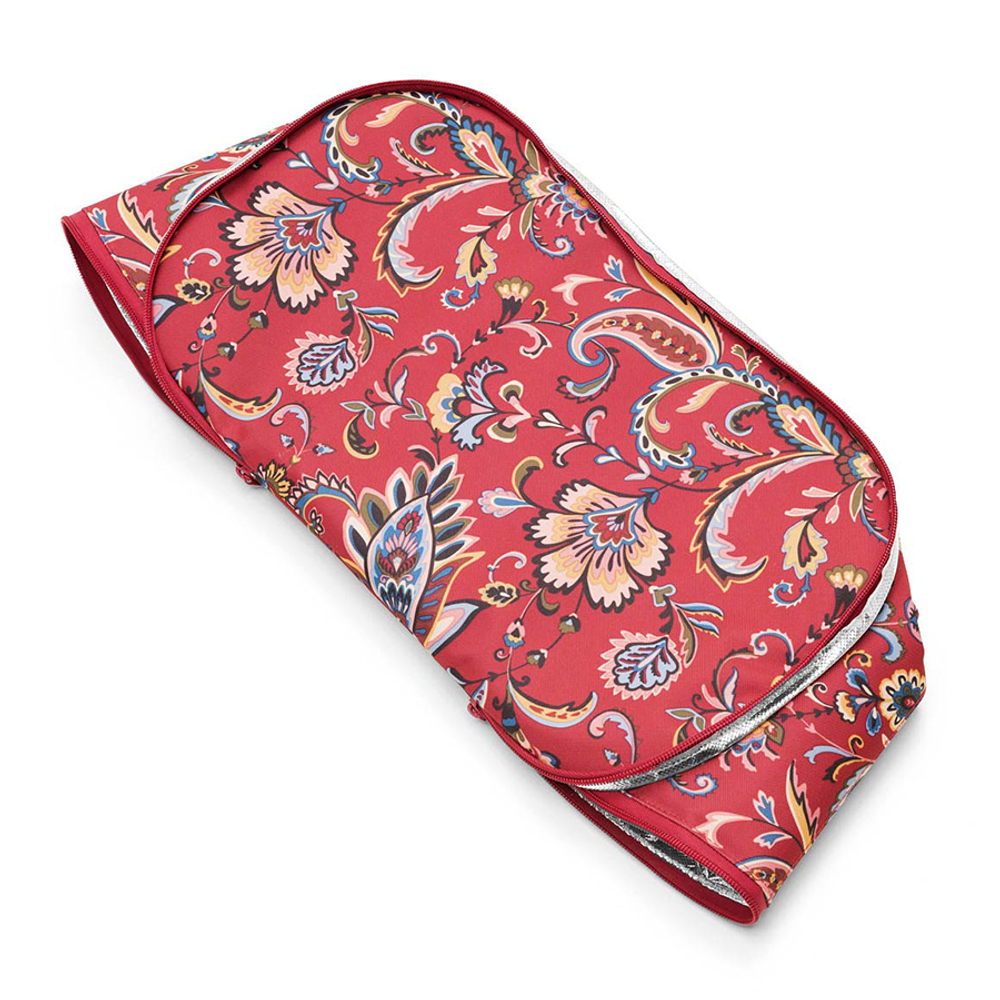Термосумка coolerbag paisley ruby