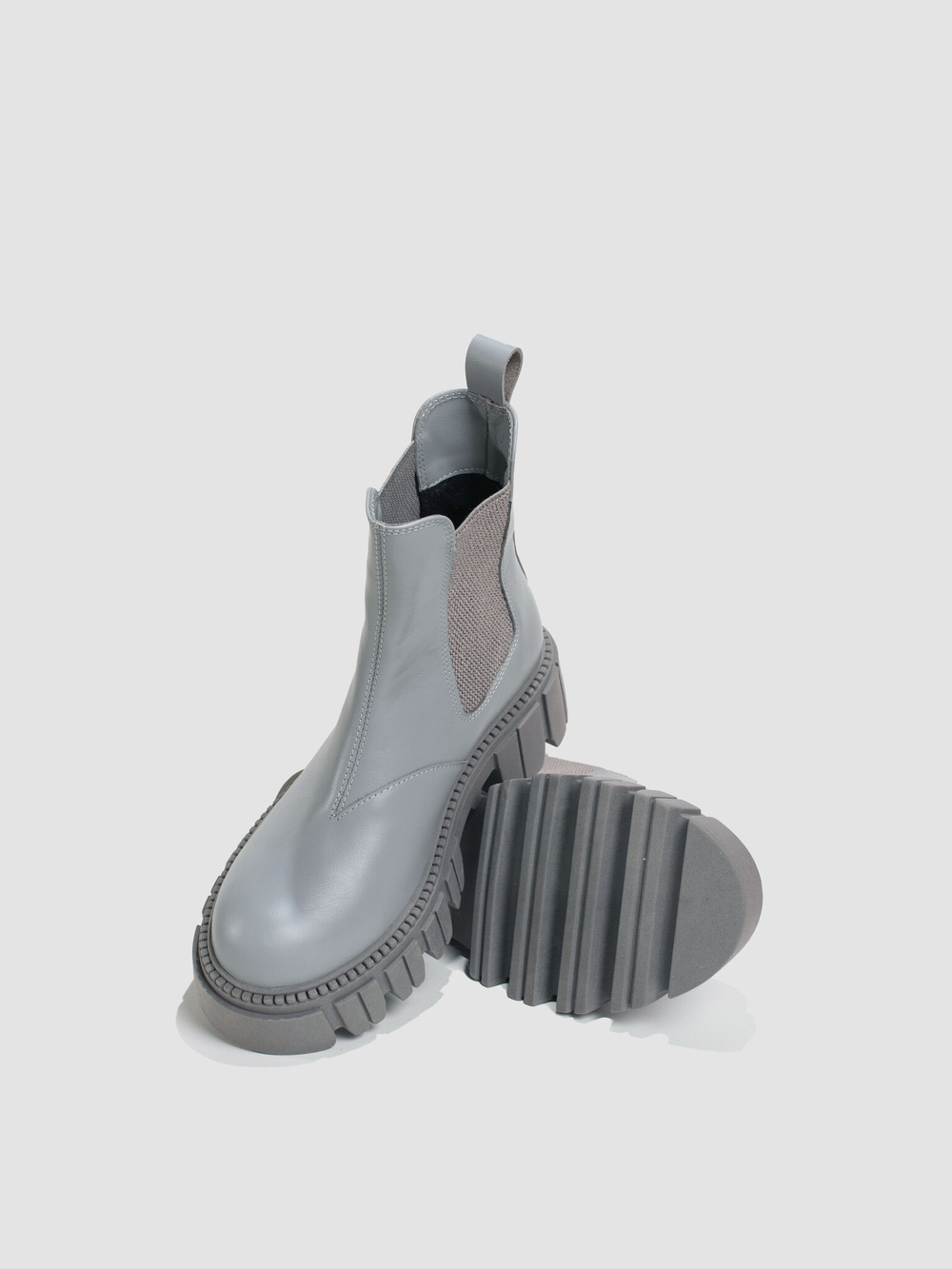 555047-4/Ботинки женские