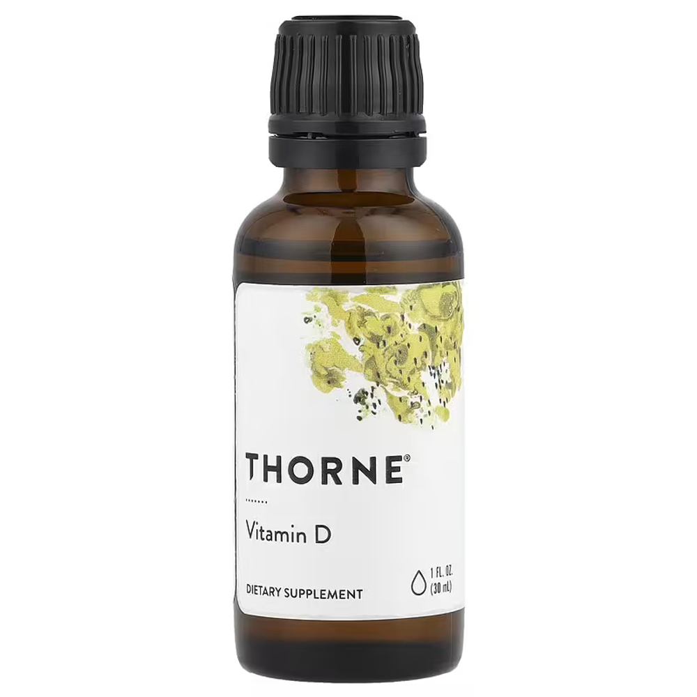 Thorne - Vitamin D 30 ml