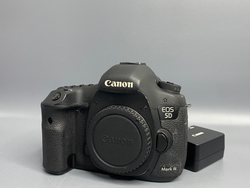 Canon 5D Mark III 1.750.000 кадров