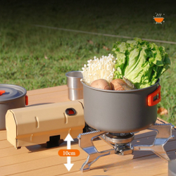 Плитка газовая портативная в чехле DKS-10011