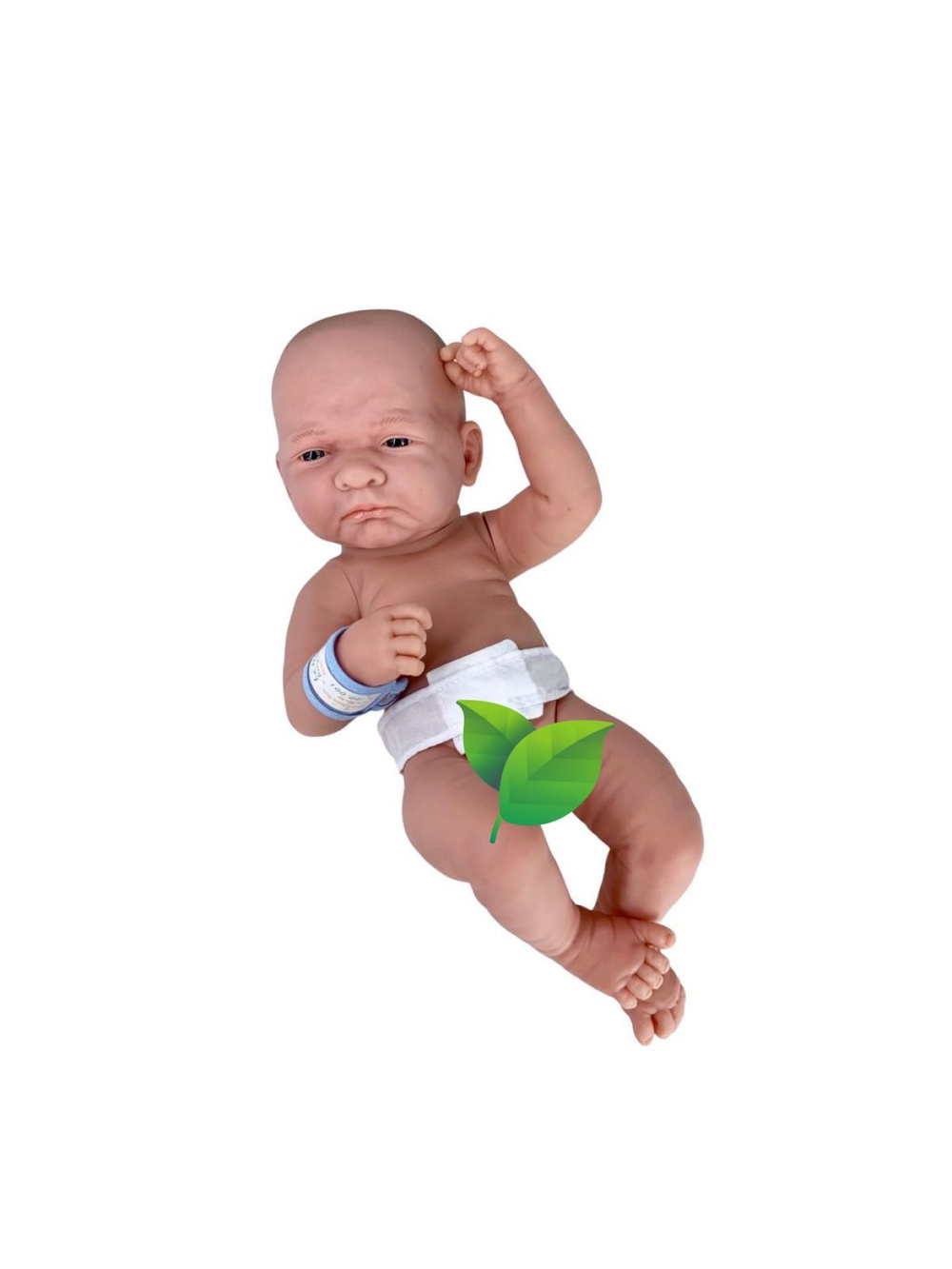 Кукла BERENGUER виниловая 36см Newborn (18500)