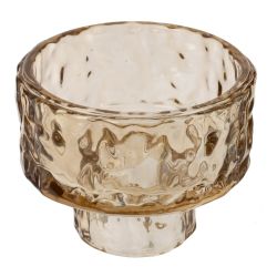 GAEM Подсвечник, L6,5 W6,5 H5 см