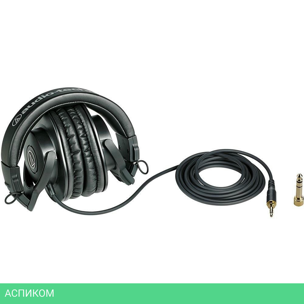 Наушники Audio-Technica ATH-M30x