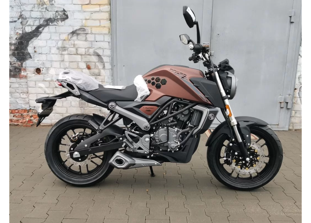 Мотоцикл RACER RC250XZR-X Caiman