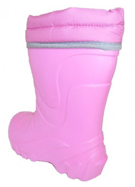 Сапоги детские ЭВА "Морозко" Д623-НУ -30С (розовый)