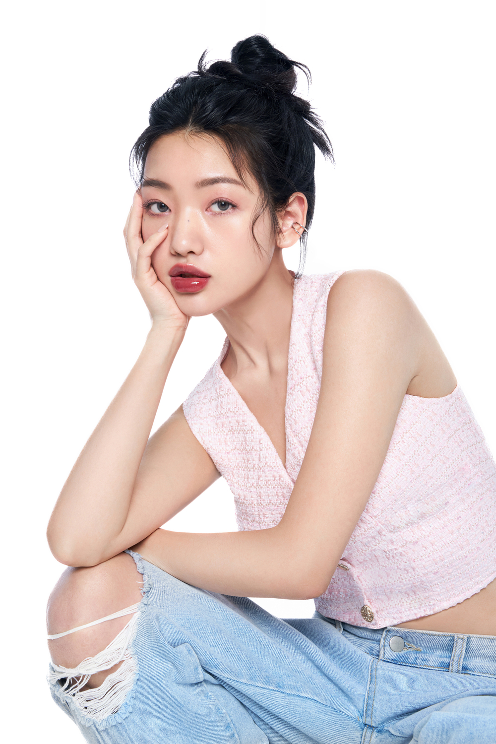 BBIA Glow Tint - сияющий тинт для губ с глянцевым финишем (3.2 гр)