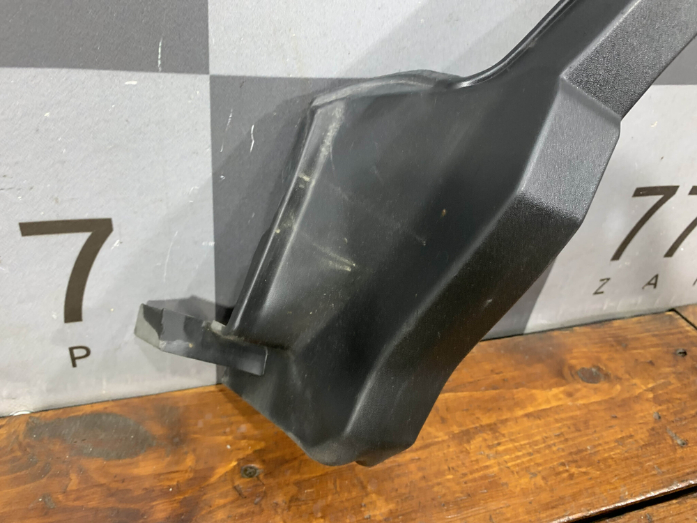 Накладка крыла заднего левого Toyota RAV4 IV (XA40) 15-19 Б/У Оригинал 7560642130