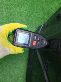 Крышка багажника Geely Coolray (2023-н.в.)