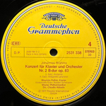 Брамс - Концерты для фортепиано с оркестром 2LP (Германия 1981г.)