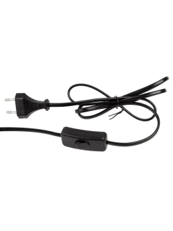 Настольный светильник UML-B702 E14 BLACK
