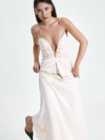 Платье Drape