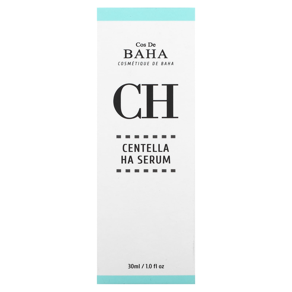 Cos De BAHA, CH, сыворотка с готу колой, 30 мл (1 жидк. унция)