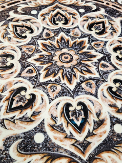 Ковер комнатный Верона 120x180 см