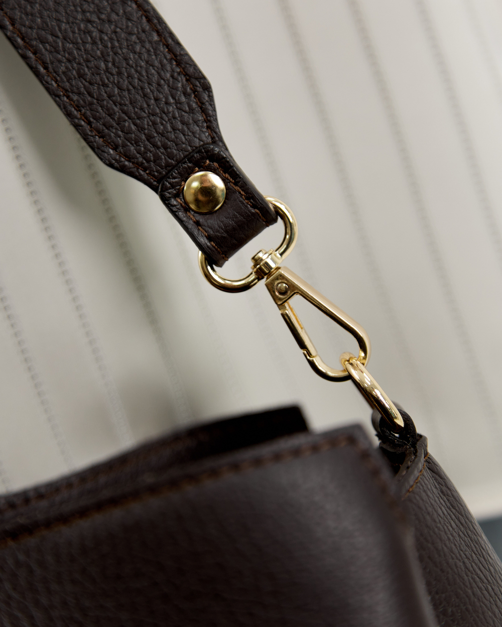 Сумка 580 03 коричневый