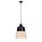 Подвесной светильник Lumina Deco Bagsy LDP 7933 BK