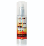 Разогревающий гель-лубрикант LoveGel C - 55 гр.