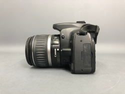 Canon EOS 400D + kit EF-S 18-55mm 3.5-5.6 ll