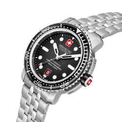 Swiss Military Hanowa Maitre Plongeur SMWGL0002001-SET