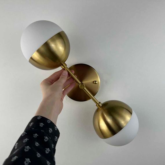 Бра Imperium Loft Duos 85018-22