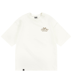 Футболка HAIDED DROP SHOT Ecru