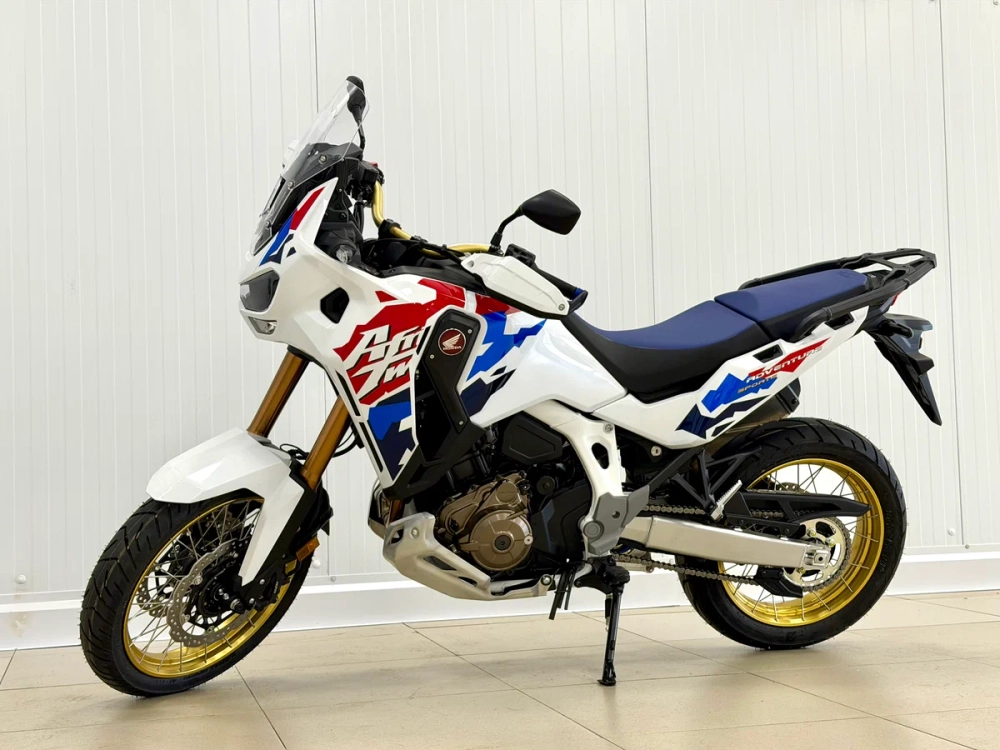 Honda CRF 1100L Africa Twin, 2025 АКПП