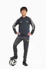 Кофта adidas Messi Junior - серый