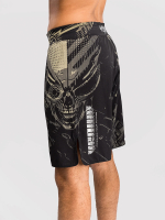 Шорты ММА Venum Invader Black/Sand