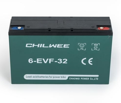 Тяговая аккумуляторная батарея Chilwee 6-EVF-32