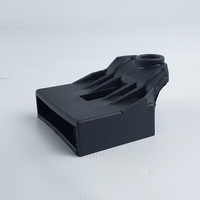 Латодержатель на трубу 35 мм (черный)