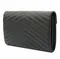 Сумка Saint Laurent Monogram Envelope черный
