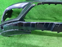 Бампер передний Mercedes GLE W166 (2015-2018) AMG (В пленке)