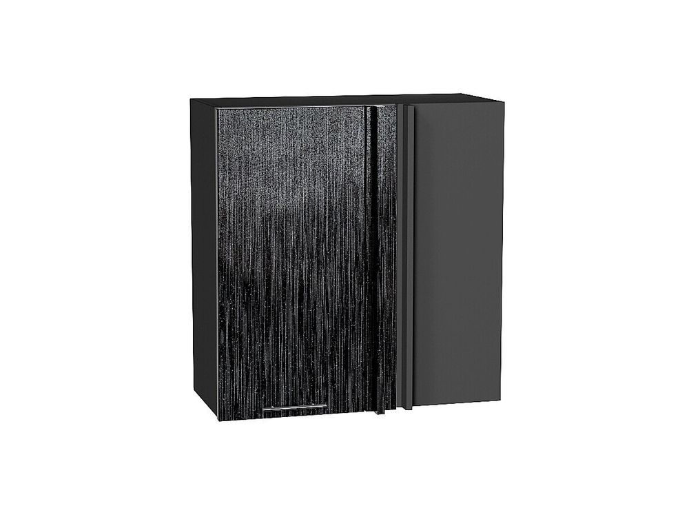 Шкаф верхний прямой угловой Валерия-М