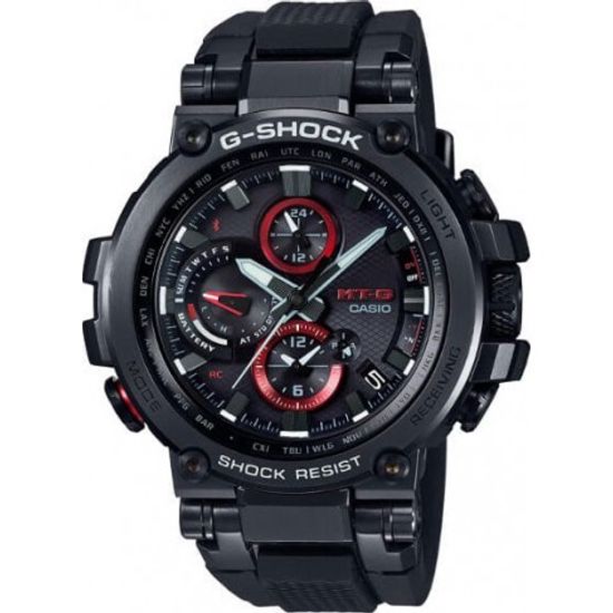 Часы мужские Casio G-Shock MTG-B1000B-1AER