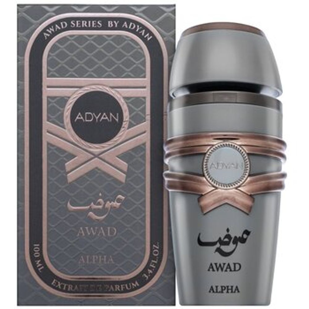 Adyan by Anfar Awad Alpha Parfum 100ml