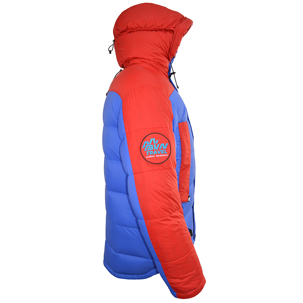 Куртка мужская пуховая Барс-2